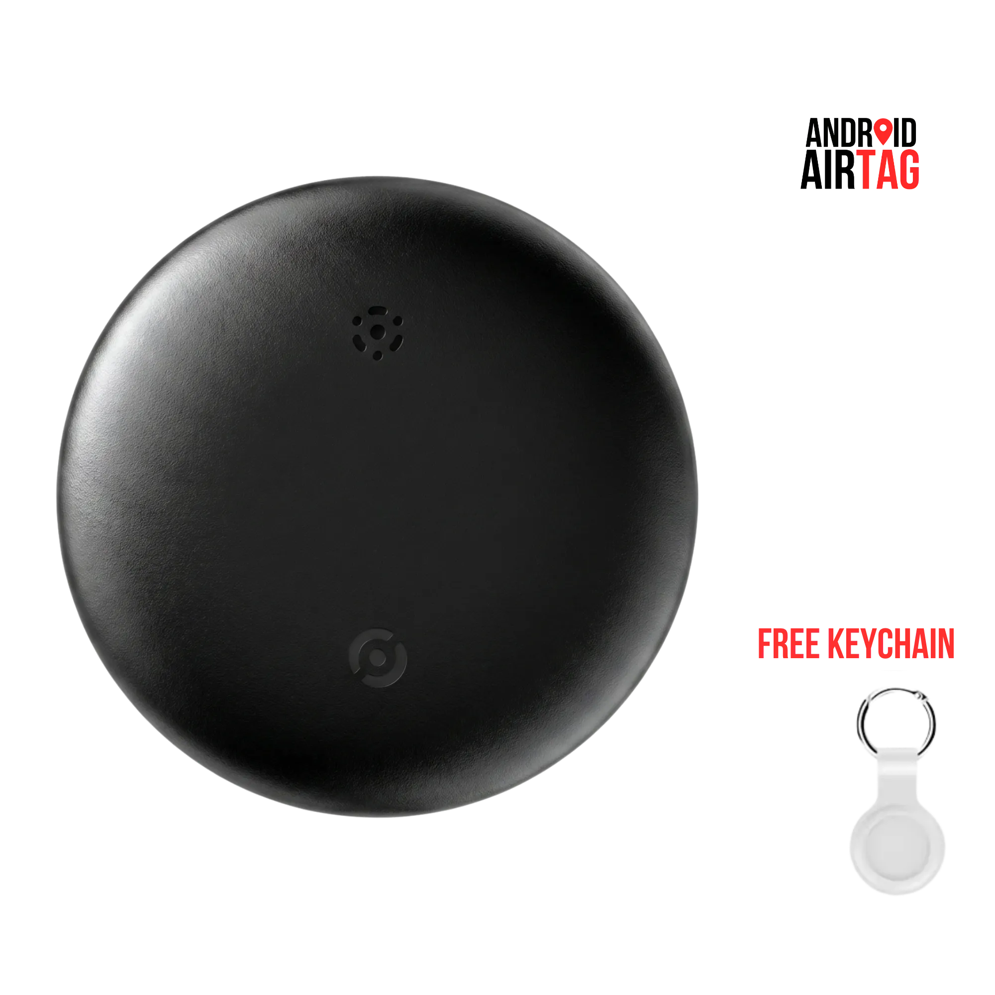 Black (with keychain)