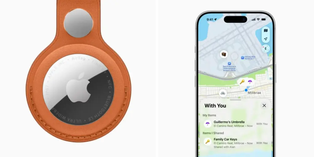 apple air tag