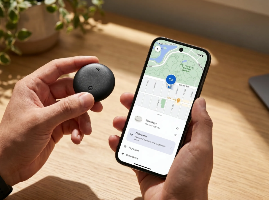 android air tag