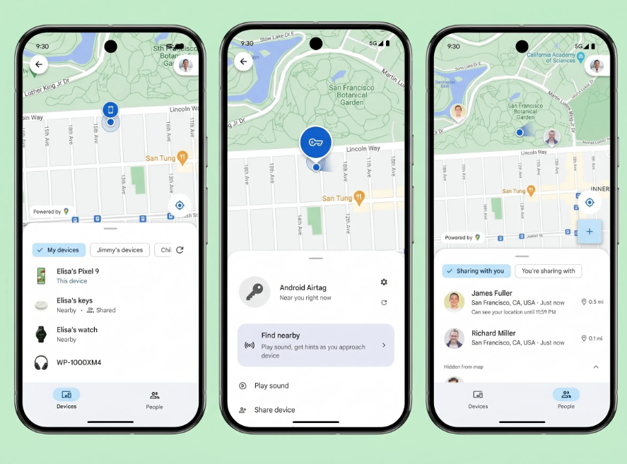 Can someone track me with an AirTag even if I have Android?